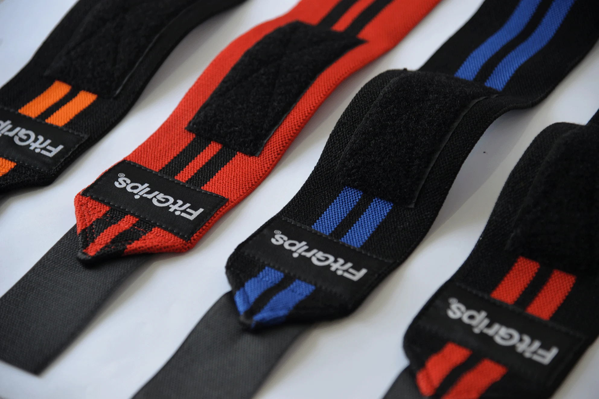 Wrist Wraps